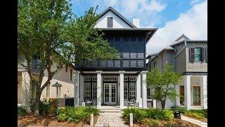 Coastal Contemporary Home in Rosemary Beach, Florida | Sotheby's International Realty