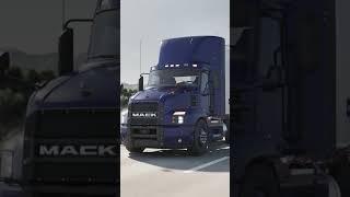 Custom Build Your Dream Mack Truck