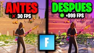 The BEST OPTIMIZATION GUIDE for FORTNITE C5S4  Increase FPS