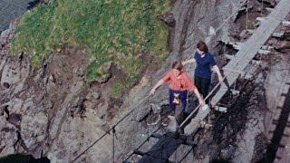 Street Family Film - Ireland 1958 | Britain on Film