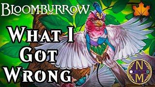 11 Cards I Was WRONG About In Bloomburrow | Magic: the Gathering