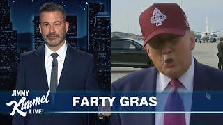 Trump Hosts His Own Birthday Parade, Continues Reign of Terror & Kanye Shows Up at Diddy Trial