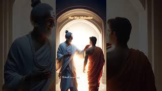 Har Har Mahadev !! #shorts #ytshorts #trending #manishsaini #india 