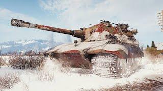 E 100 • How He Did Nearly 13,000 Damage • World of Tanks