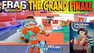 FRAG Pro Shooter - The Grand FInaleGameplay Walkthrough(iOS,Android)