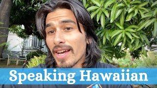 Life Update #5 (Vlogging in Hawaiian)