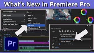 Premiere Pro 2023 Update - Text-Based Editing, Automatic Tone Mapping, & More! | Adobe Video