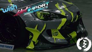 Hot Import Nights 2018 | TunerZen [4K]