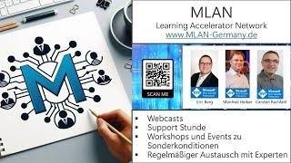 MLAN Germany - Learning Accelerator Network for Microsoft Solutions