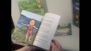The National Writing for Children Center -Dawn Menge - Queen Vernita Series