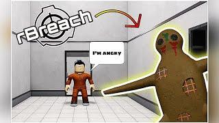 The Roblox SCP rBreach Experience