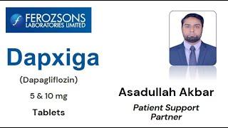 Dapxiga Tablets (Dapagliflozin): Advanced Therapy for Diabetes and Heart Failure