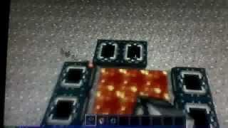 Minecraft Poradnik- Jak zrobić portal do Enderu