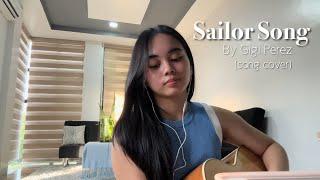 Sailor Song by Gigi Perez (Cover) | Bea Fernando