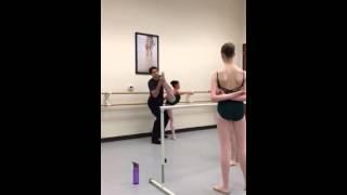 Sultanov Russian Ballet Academy 1