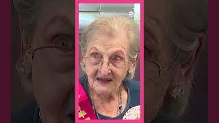 103 Years Old - Her secret to longevity