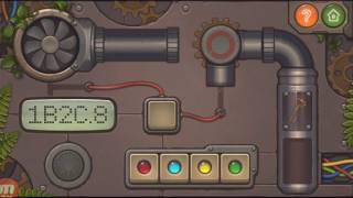 Mechanical box 2 level 6 walkthrough