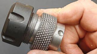 Extremely Bold Idea With Amazing Work On The Lathe Machine