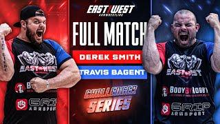 Travis Bagent vs Derek Smith - East vs West Challenger Series