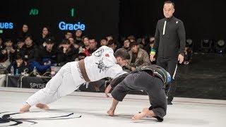 Hugo Marques and Jonnatas Gracie had A WAR at Spyder Invitational