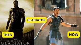 Gladiator | Cast Then and Now 2024 | How They Changed?