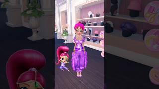 Shimmer tutorial in DTI! 