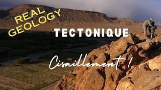 Cisaillements et types de déformations Real Geology