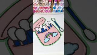 Did you pass? #shorts #coloring #ohuhu #coloringbook #art #artlife