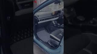 New Tata Nexon 2024 Installed 7D Mat DM Now 