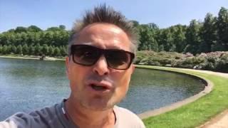 Roberto Capitoni gratuliert zu 60 Jahre GLORIA