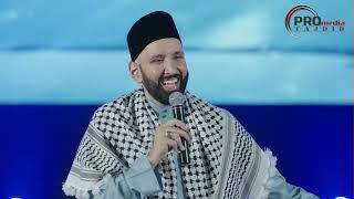 26-01-2025 Dr Omar Suleiman : The Quran And Prayer(PISC 2025)