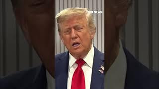 'OVERRUN BY CRIMINALS': Trump explains decision to target sanctuary cities #shorts #foxnews #trump