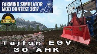 Farming Simulator 2017 Mod Contest | Tajfun EGV 80 AHK