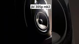 JBL 305P MK2 BASS TEST