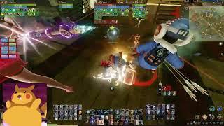 ArcheRage NA | Melee PVP | United East defeated by Gigachu | #archerage