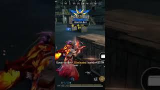 Insane Solo vs Squad Highlights – Must Watch!@KineticBooyah #freefire #shorts #gaming #youtube