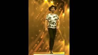 Raghav Juyal slow motion walk ️️️️#viral new Raghav Juyal dancing status video ##