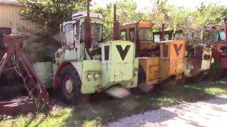 Amazing 4wd Tractor Collection STEIGER Big Bud Wagner