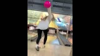 Лучший Бросок В Боулинге