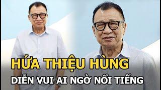 Hứa Thiệu Hùng: Dòng dõi hoàng tộc, diễn cho vui ngờ đâu nổi rần rần, U80 làm phục vụ ở quán cà phê