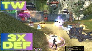 TW Vendetta vs 3 Factions 11-23-2024 | ThaClicK | Nemesis | FeralCatCafe | Evolved PWI | PVP FUN