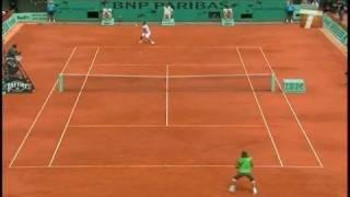 The King of Clay -- Rafael Nadal BH Destruction Winner