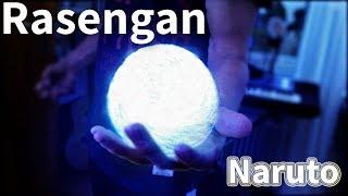 Naruto - The REAL LIFE Rasengan/Odama-Rasengan VFX!!!!! ナルト 螺旋丸 !!!!