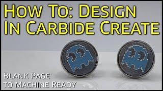 How to: Design in Carbide Create