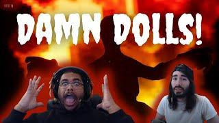 This Game Shouldn't Exist... Damn Dolls - Reaction