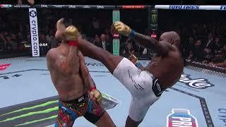 Alex Pereira vs Khalil Rountree Jr. HIGHLIGHTS UFC 307