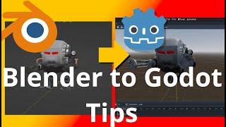 Godot Tutorial | Blender to Godot Animations Tips and Tricks