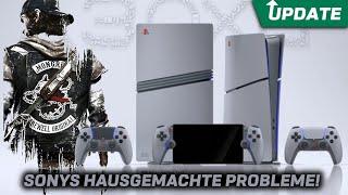 Sonys hausgemachte Probleme! + Days Gone Remaster?