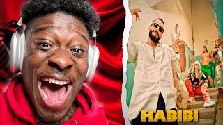 Capital T X Anxhela Peristeri X Mandi - HABIBI (Official Video) Albania REACTION