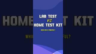 HIV Home Testing vs Lab Results What's REALLY Accurate?